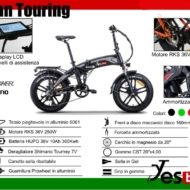YESBIKE | Urban Touring - immagine 2