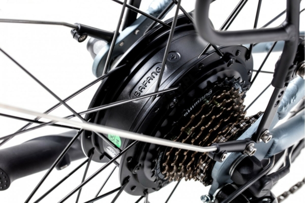 ECOBIKE | BREEZE - immagine 4