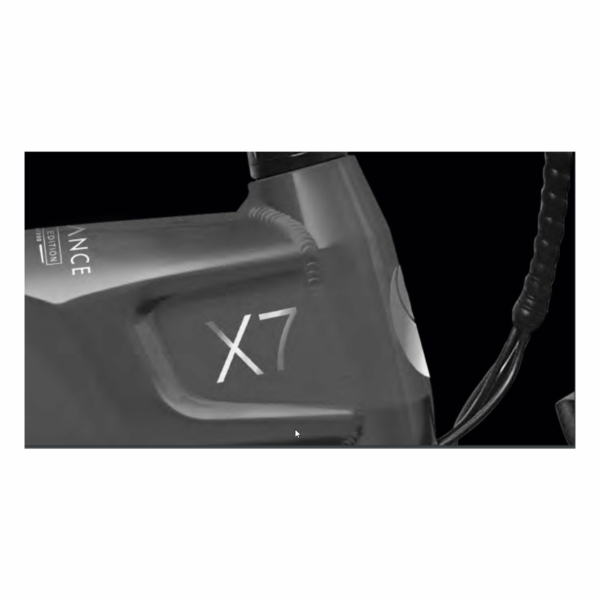 ICON.E | X7 Elegance Dark Grey - immagine 4