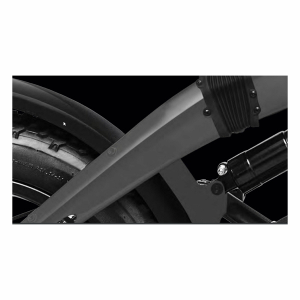ICON.E | X7 Elegance Dark Grey - immagine 2