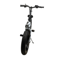 Vivo | Fat Bike VT4 - Bianca - immagine 5