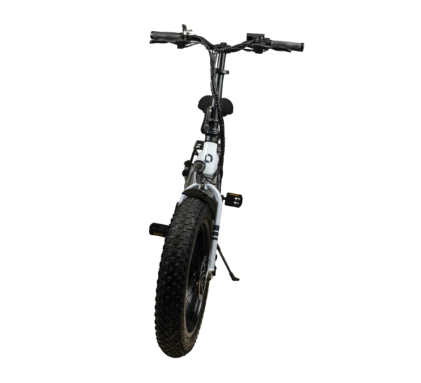 Vivo | Fat Bike VT4 - Bianca - immagine 5